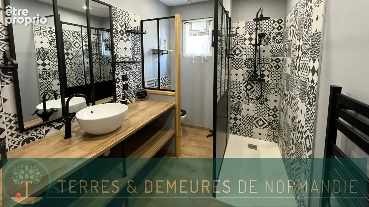Mers-les-bains  maison de 235 m² avec gîte indépendant et terrain de 1 976 m²- proximite de la mer - photo 11
