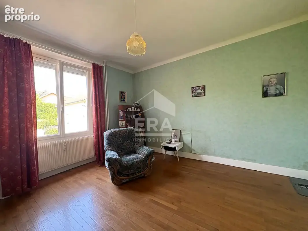 Appartement 90m² à montmorot - photo 4