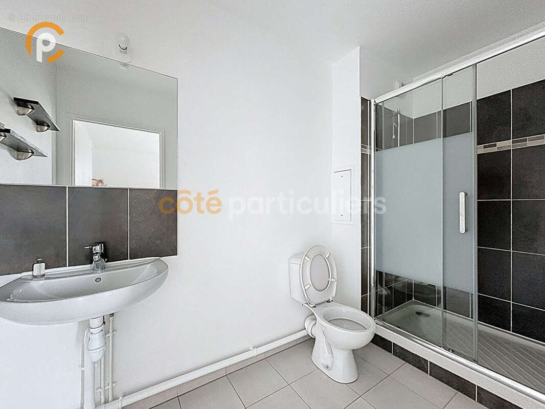 Appartement à IVRY-SUR-SEINE