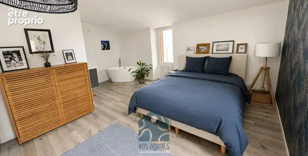 Maison 4 pièces avec studio indépendant et garage - photo 4