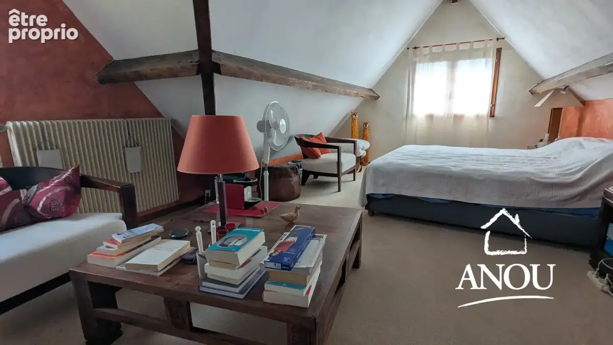 Maison authentique pleine de charme avec jardin arboré - photo 11