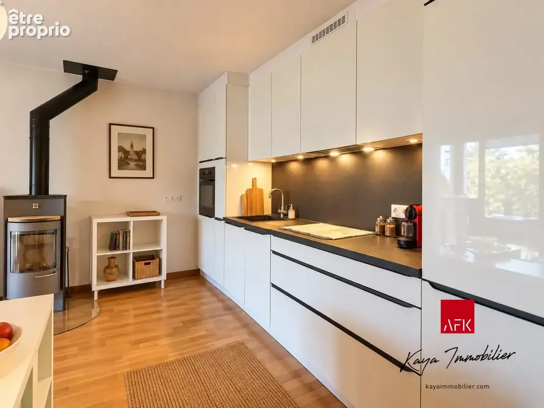 Appartement 3 pièces 60 m² à vendre à Ville-La-Grand (74100) - photo 2