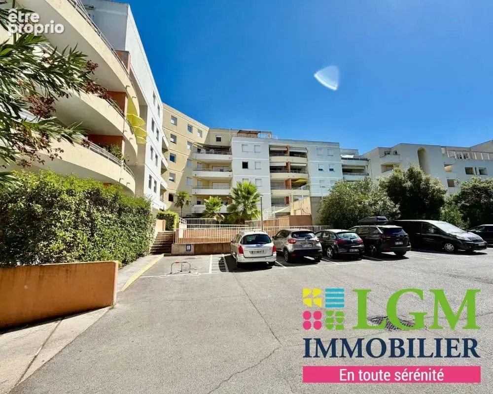 MONTPELLIER CELLENEUVE : Appartement T2 avec Terrasse et un Parking sous-sol - photo 8