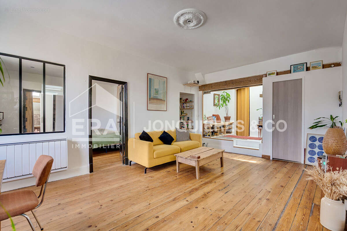 Appartement 76m² à toulouse - photo 4
