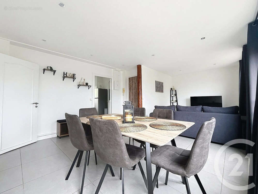Appartement à DIJON