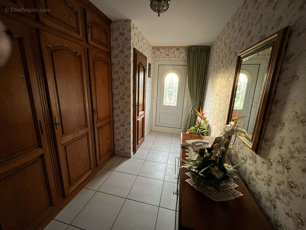 Maison à SARREINSMING