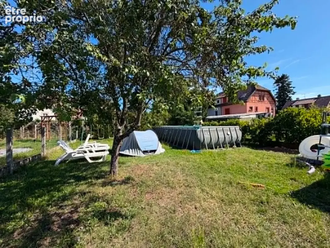 Maison - superbe jardin - garage double - quartier calme - photo 6