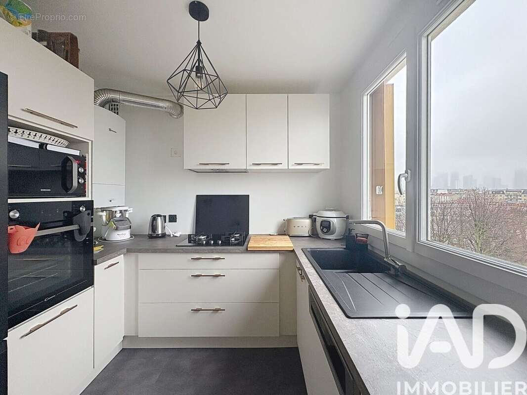 Photo 6 - Appartement à LA GARENNE-COLOMBES