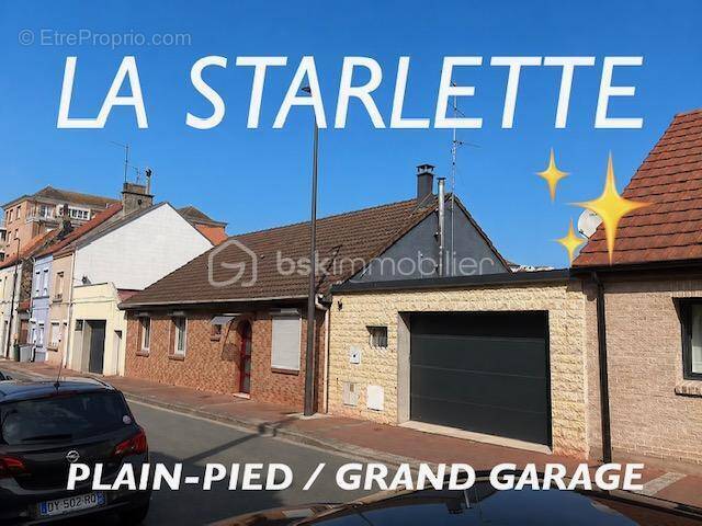 Photo Maison à Calais au prix de 259 900€