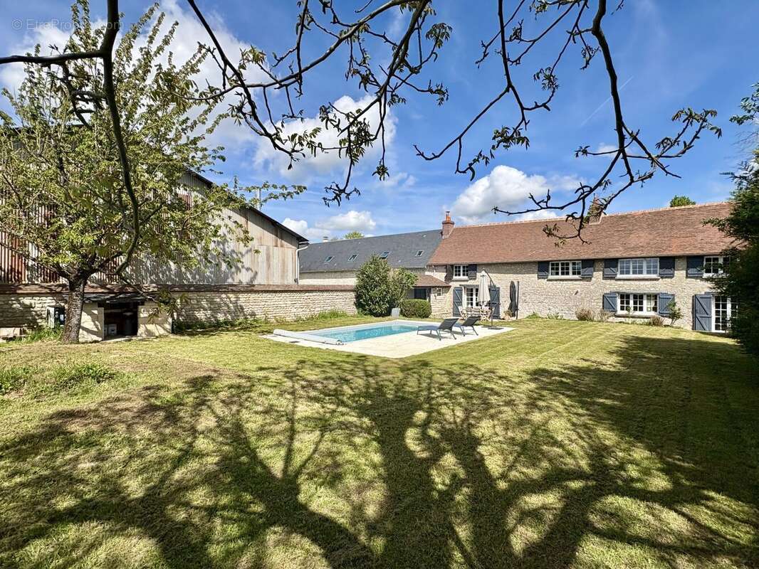 Maison à PITHIVIERS