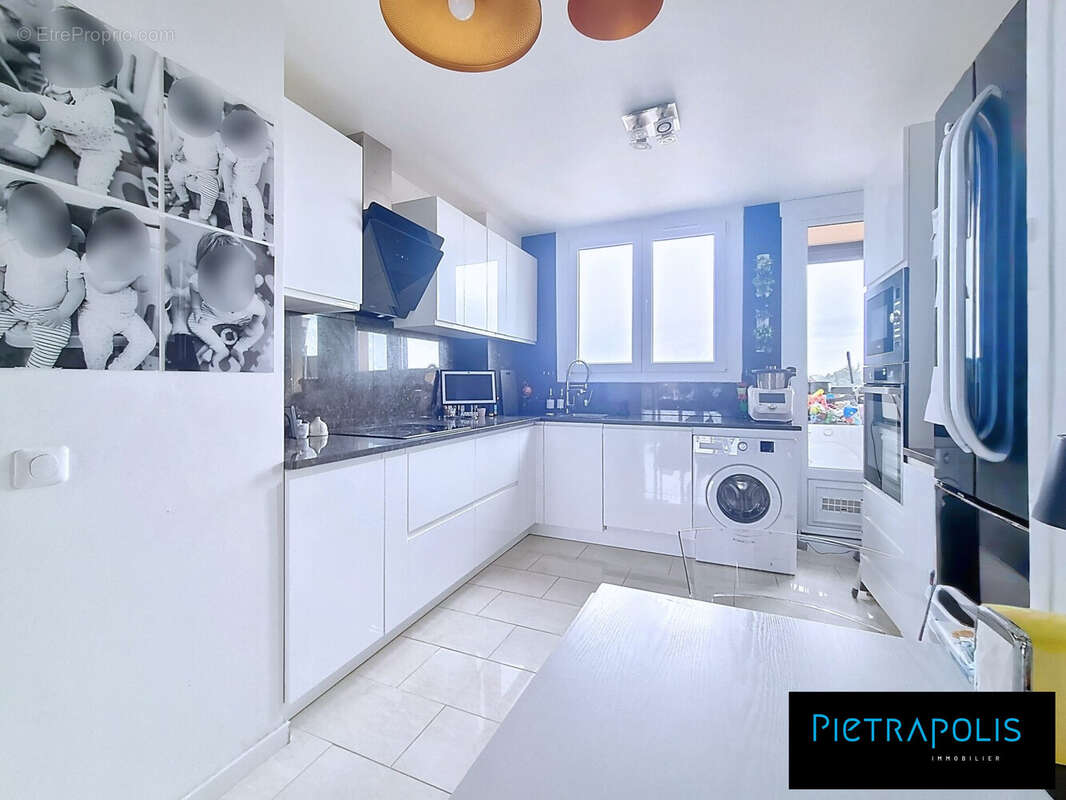 Appartement à CALUIRE-ET-CUIRE