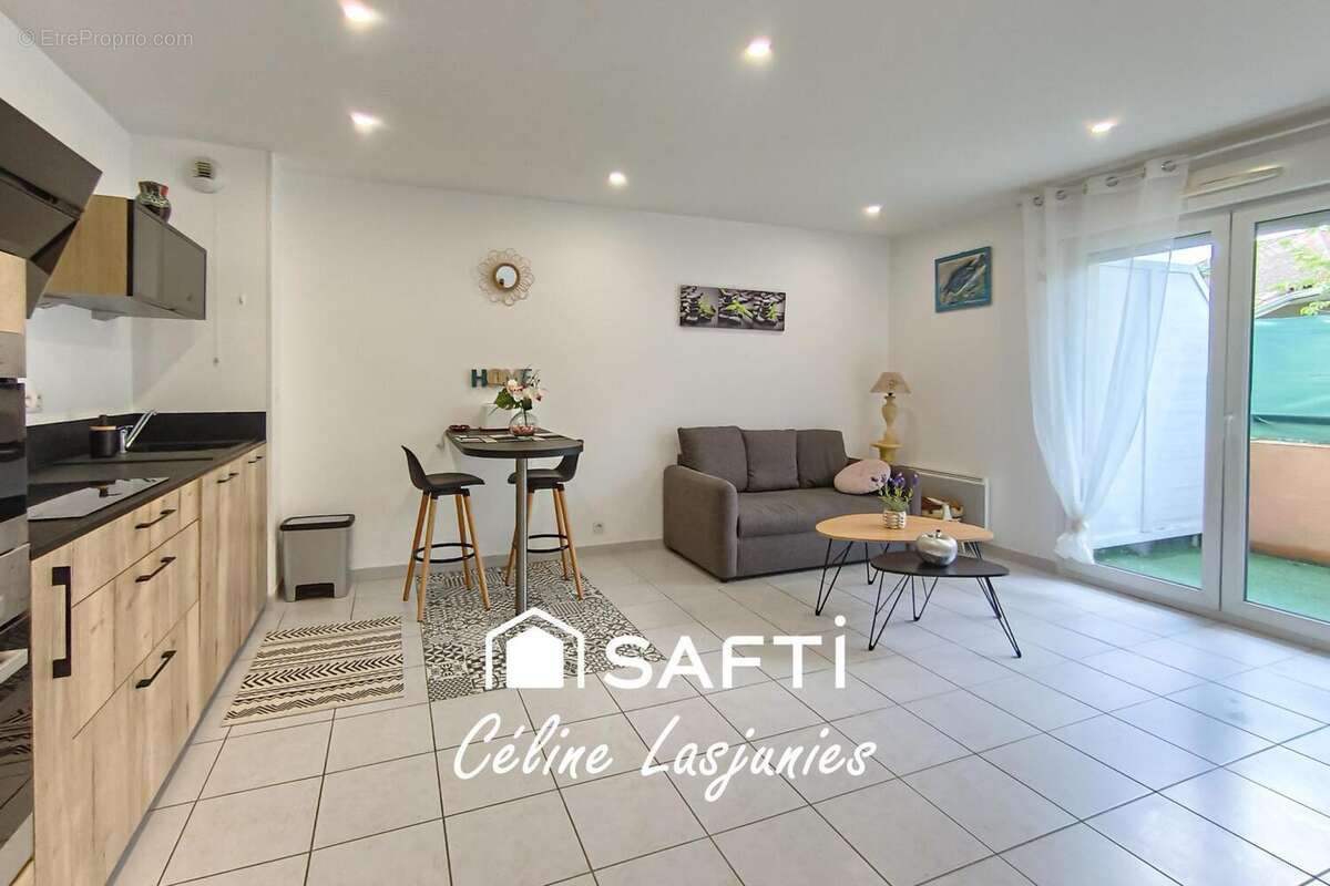 Photo 2 - Appartement à VILLENEUVE-SUR-LOT