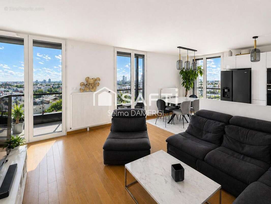 Photo 3 - Appartement à ASNIERES-SUR-SEINE