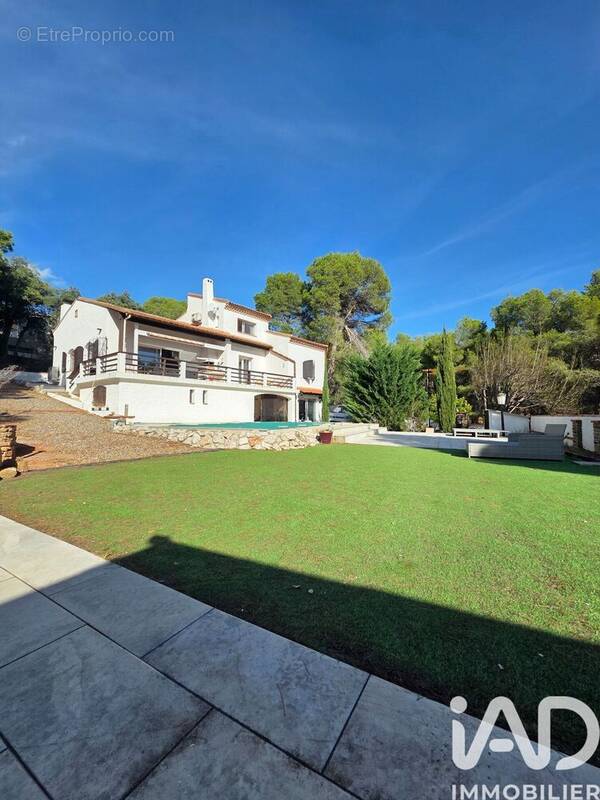 Photo 1 - Maison à ESPIRA-DE-L'AGLY