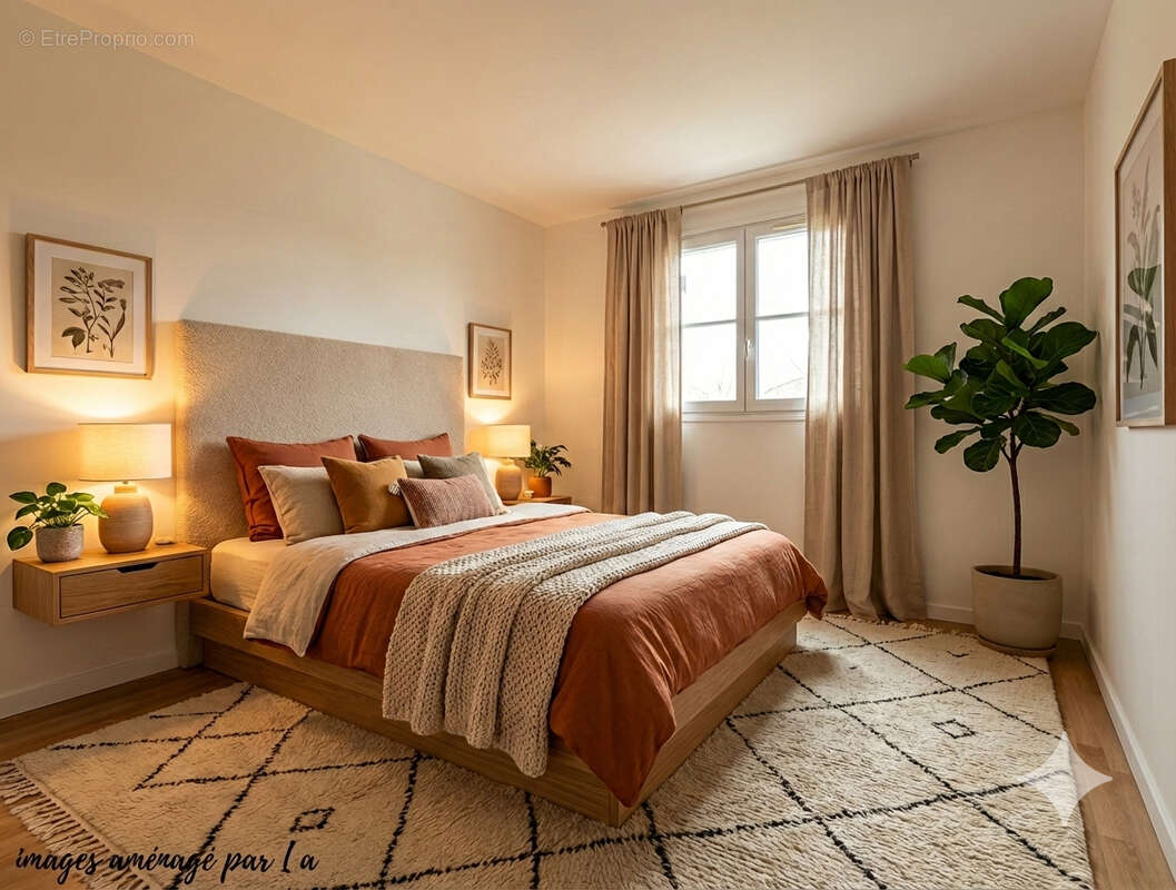 Maison à VERT-SAINT-DENIS