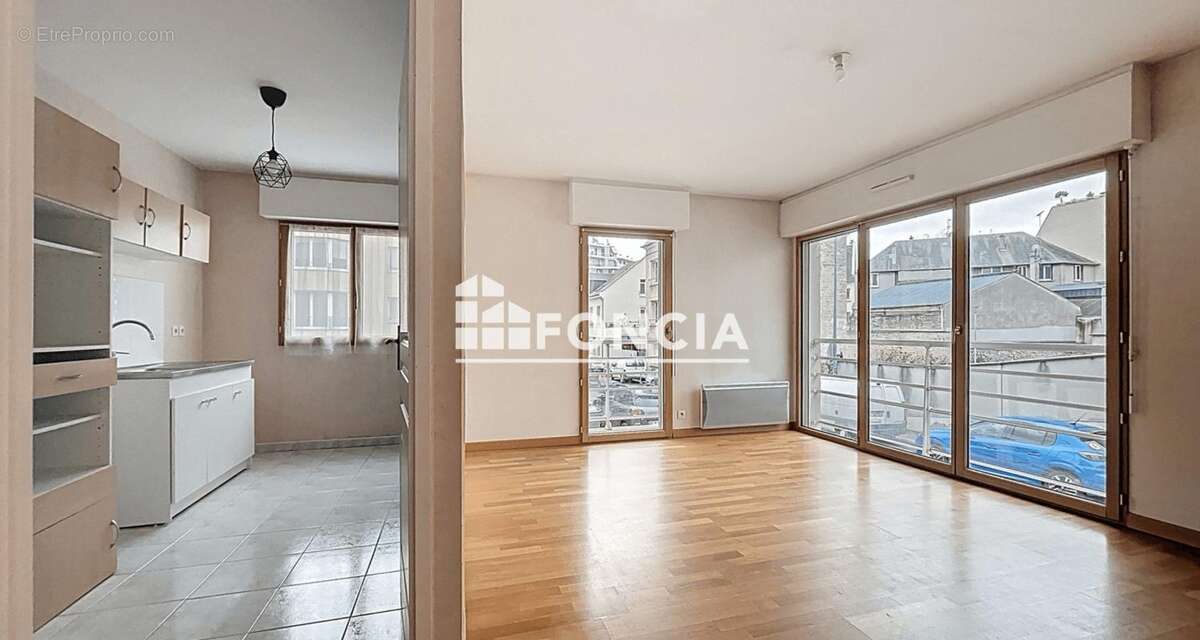 Appartement à CAEN