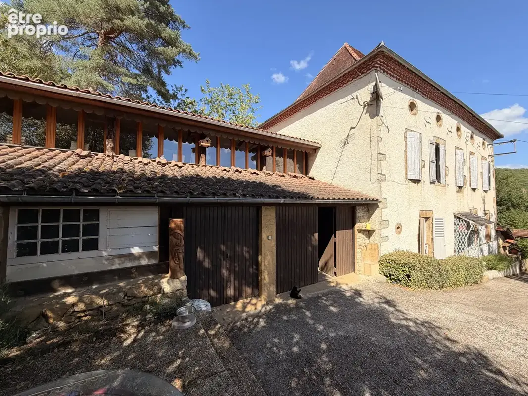 Photo Maison à Figeac au prix de 263 750€