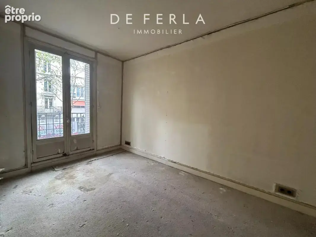 Appartement 3/4 pieces - a renover - paris 11e - photo 9