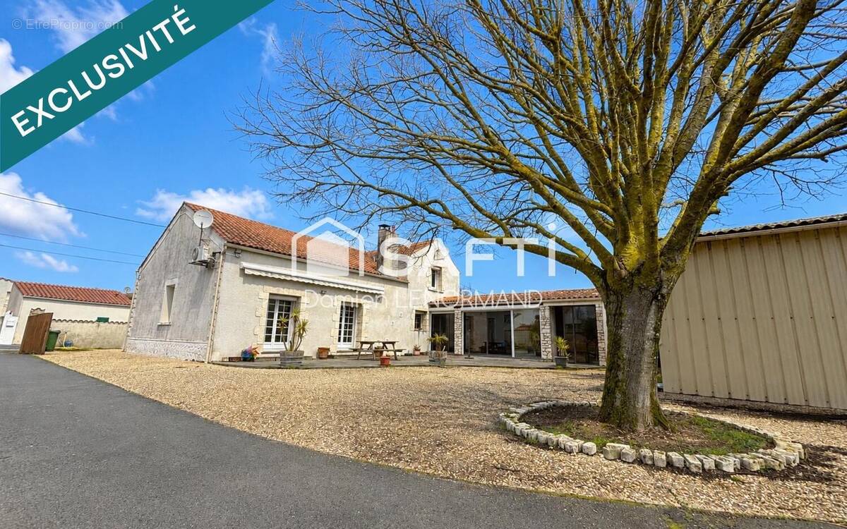 Photo 1 - Maison à SAINT-PIERRE-D'OLERON