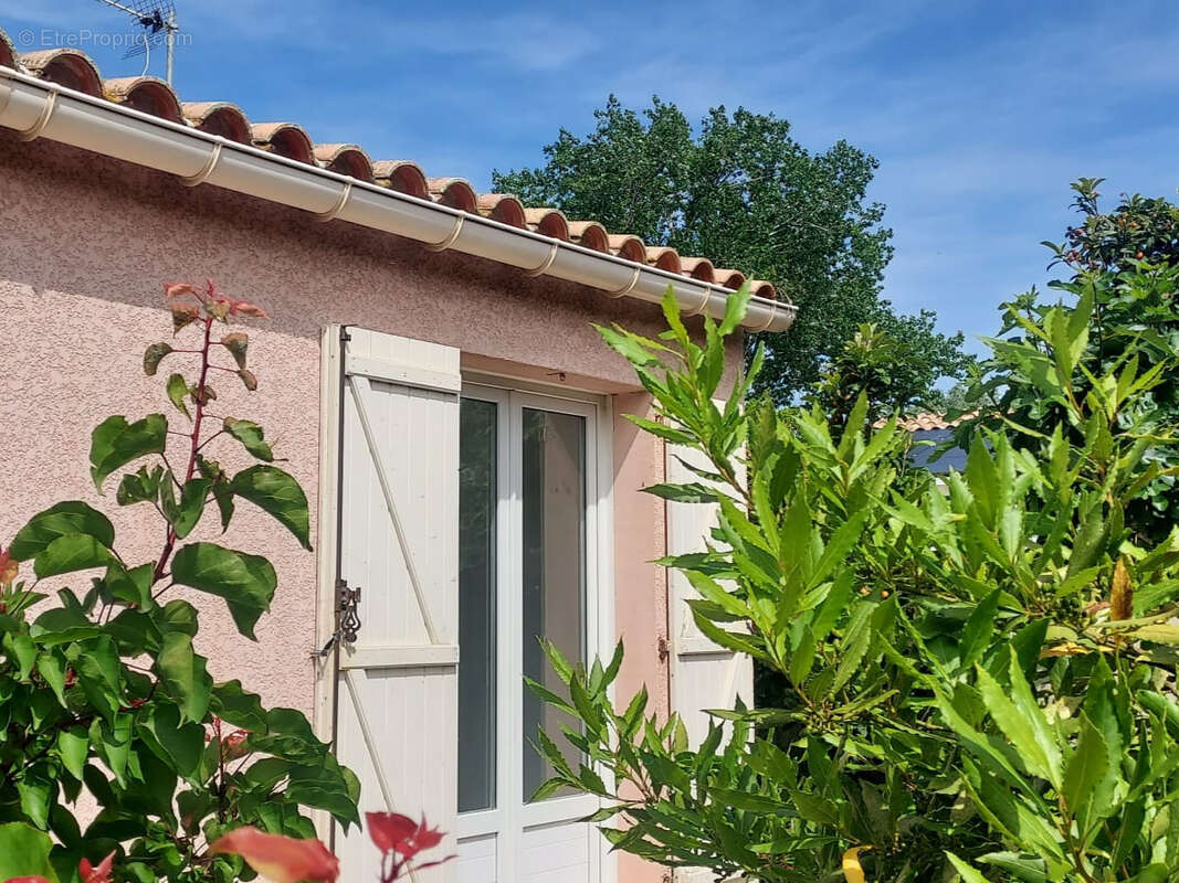 Maison à CANET-EN-ROUSSILLON