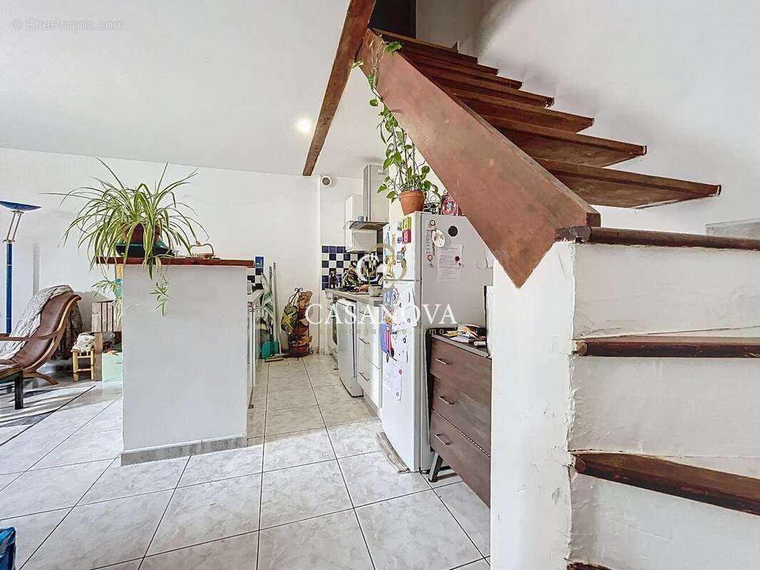 Maison à CLERMONT-L'HERAULT