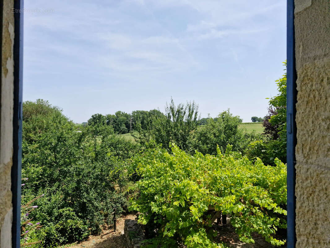 Maison à SAINTE-RADEGONDE