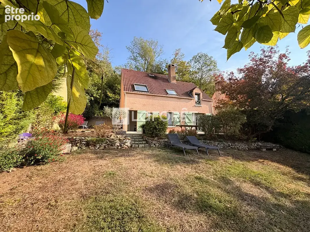 Maison Oinville-sur-montcient 5 pièce(s) 130 m2 - photo 10