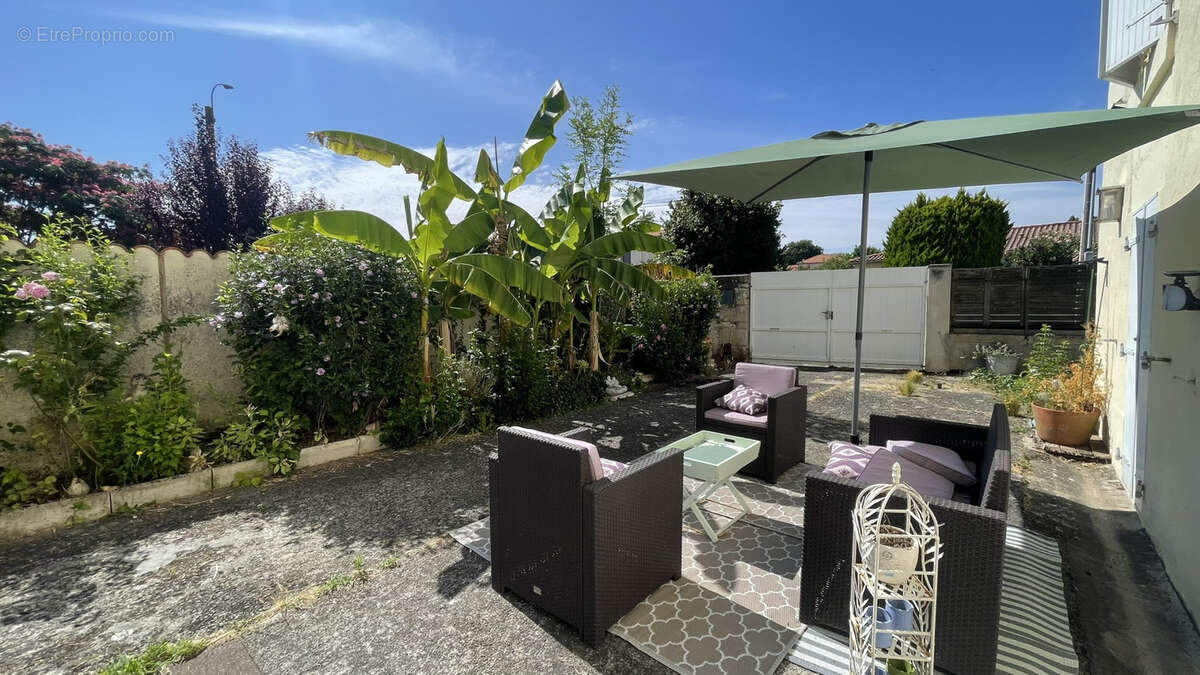 Maison ancienne, 157m2, FRONTENAY-ROHAN-ROHAN - photo 5