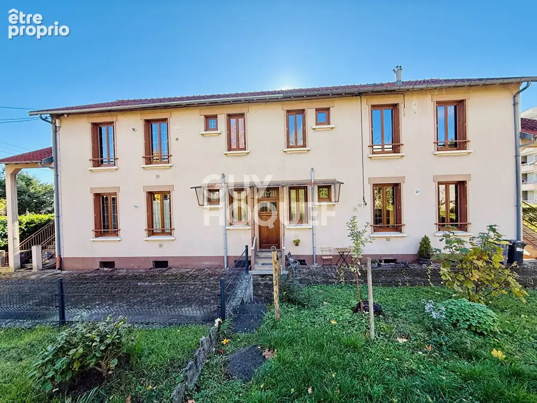 Clermont Ferrand secteur Beaulieu - Appartement T3 , Jardin privatif et place de parking - photo 7