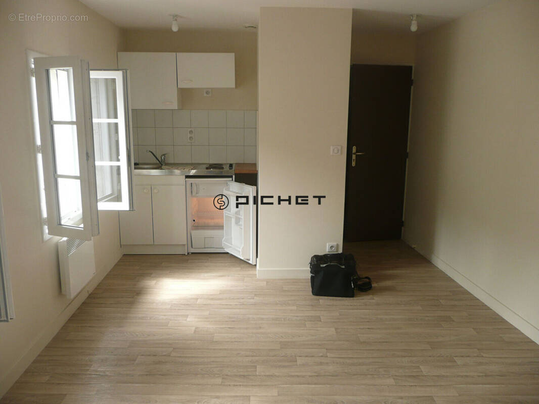 Appartement à ANGOULEME