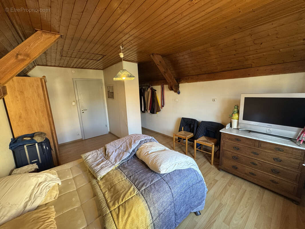 Maison à BEBLENHEIM