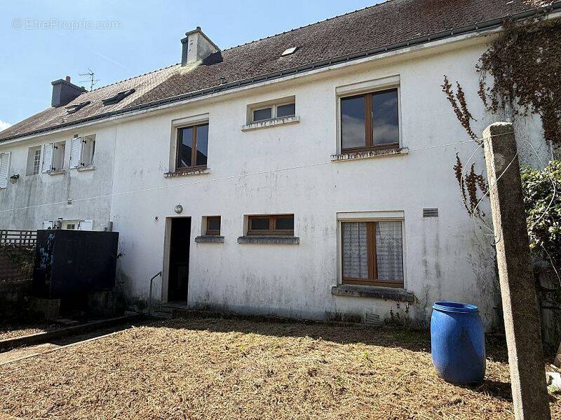 Maison à CAUDAN