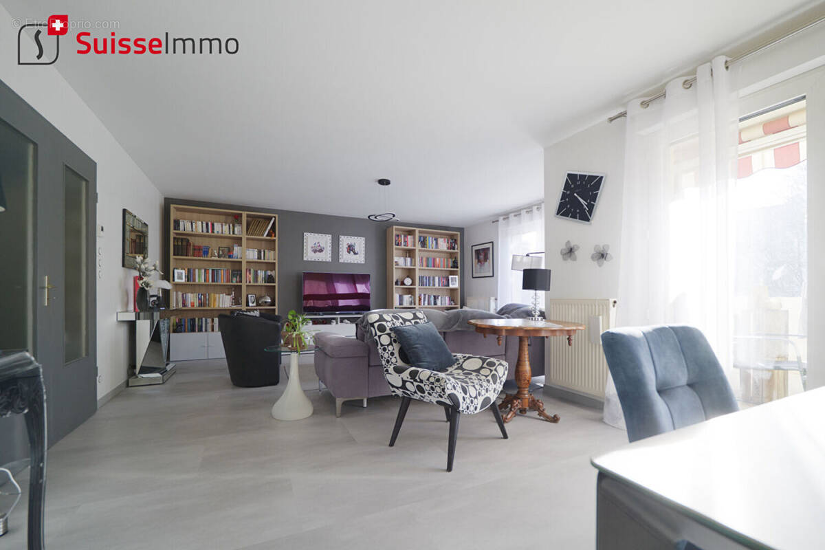 Appartement à MONTBELIARD