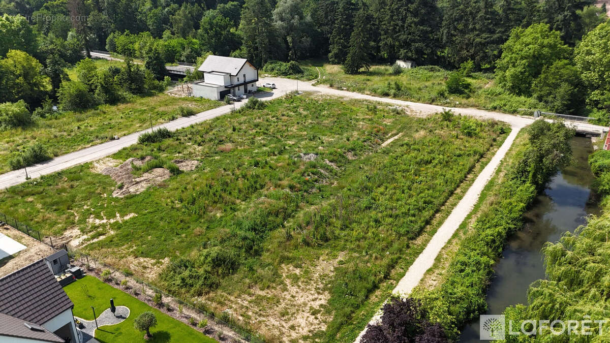 Terrain à HUTTENHEIM