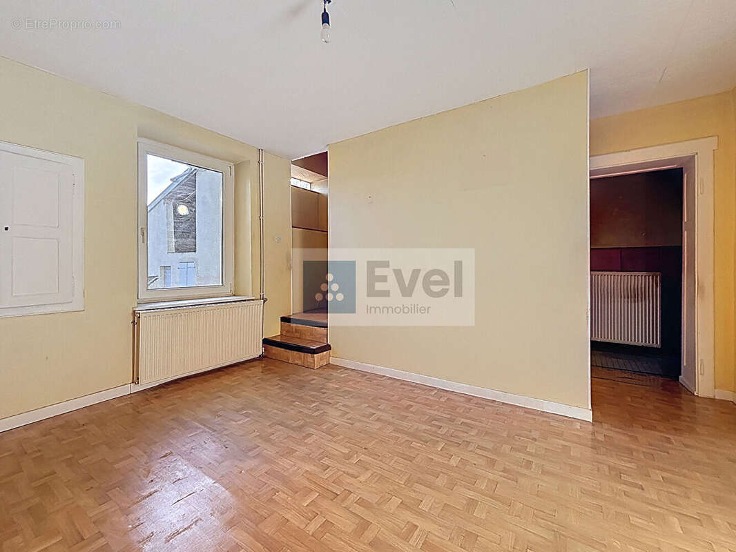 Maison à PORCELETTE