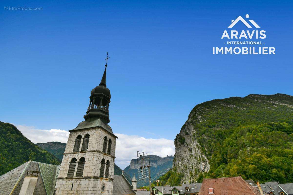 Appartement à THONES