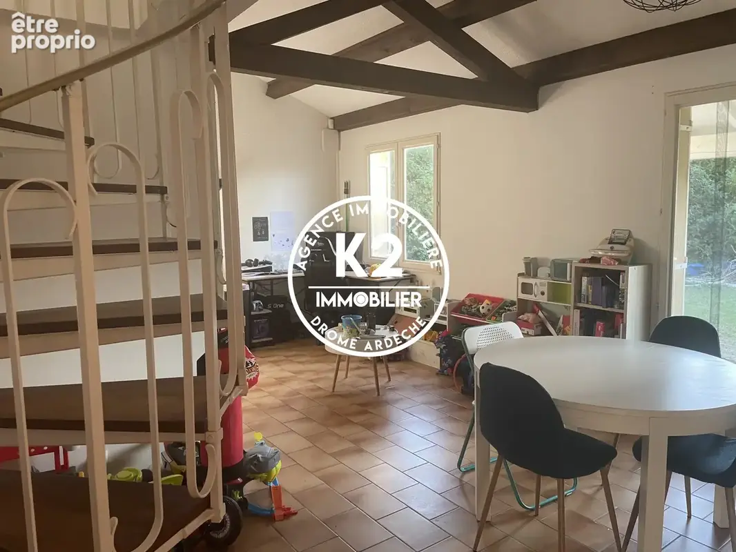 Maison 4 pièces 97 m² à vendre à Montelimar (26200) - photo 4