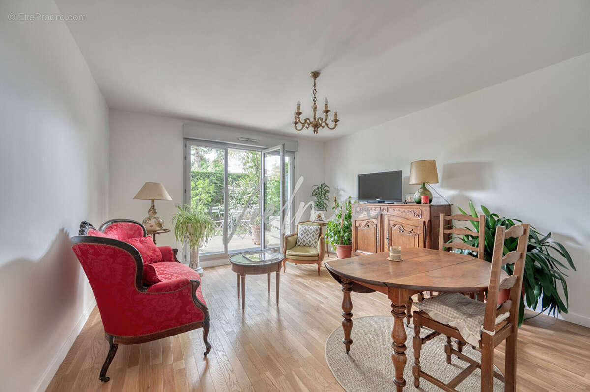 Appartement à SAINT-GERMAIN-EN-LAYE