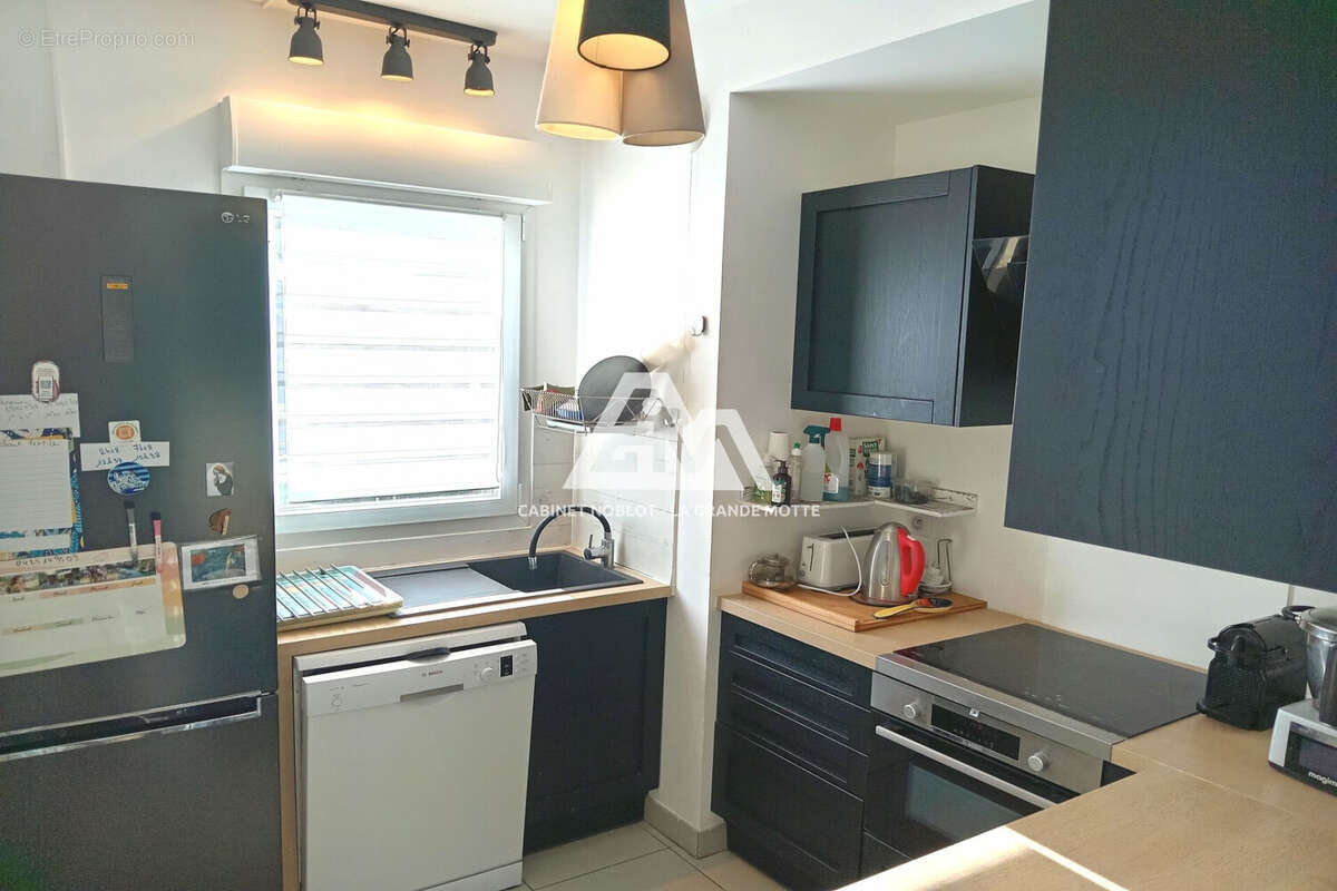 Appartement à LA GRANDE-MOTTE