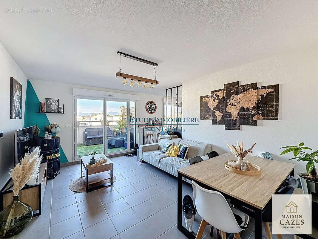Appartement à CANET