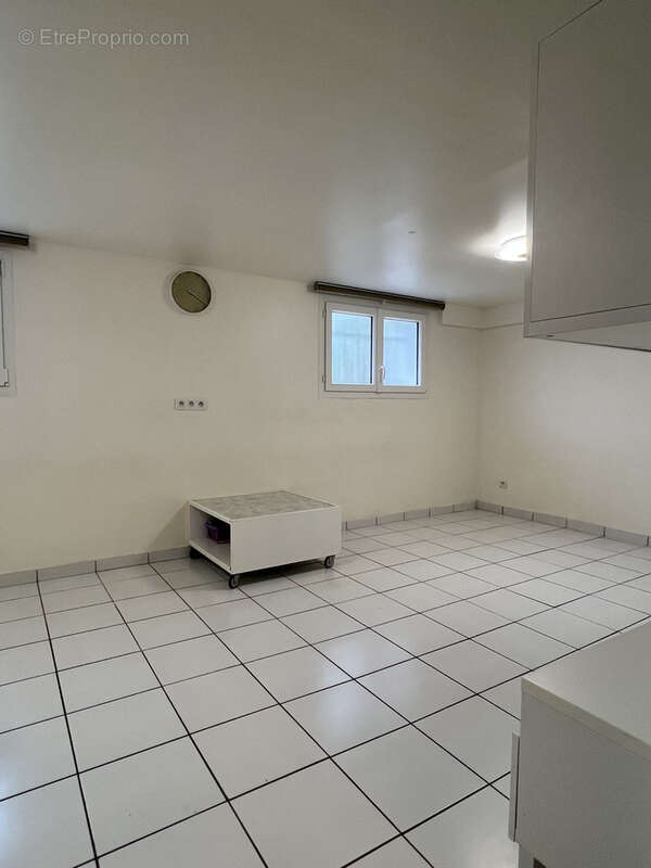 Maison à AULNAY-SOUS-BOIS