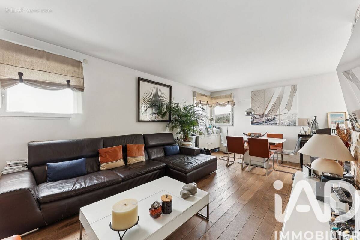 Photo 1 - Appartement à CHATENAY-MALABRY