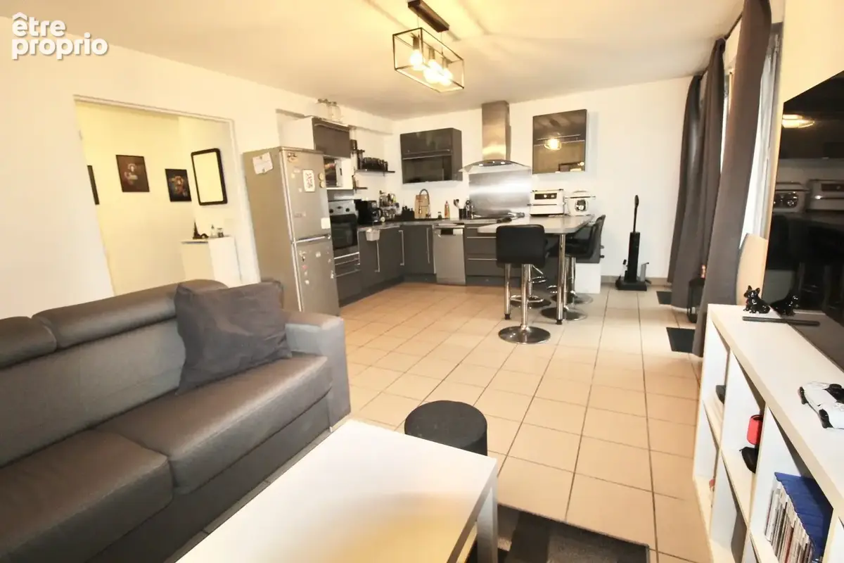 Appartement 2 pièces 47 m² à vendre à Chevreuse (78460) - photo 6