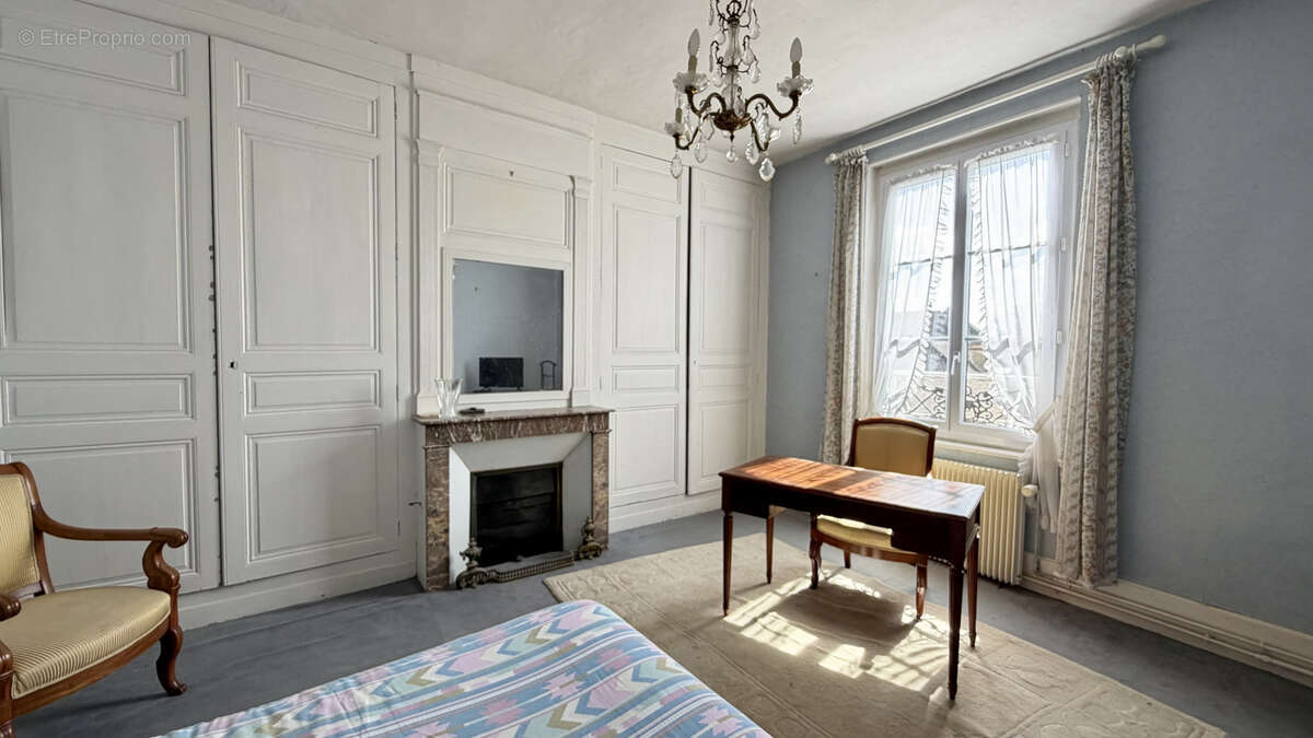 Maison à DIGNY