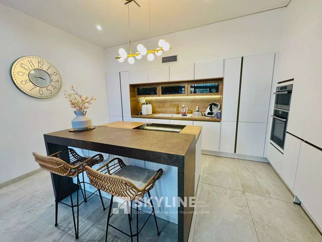 Maison à MARSEILLE-11E