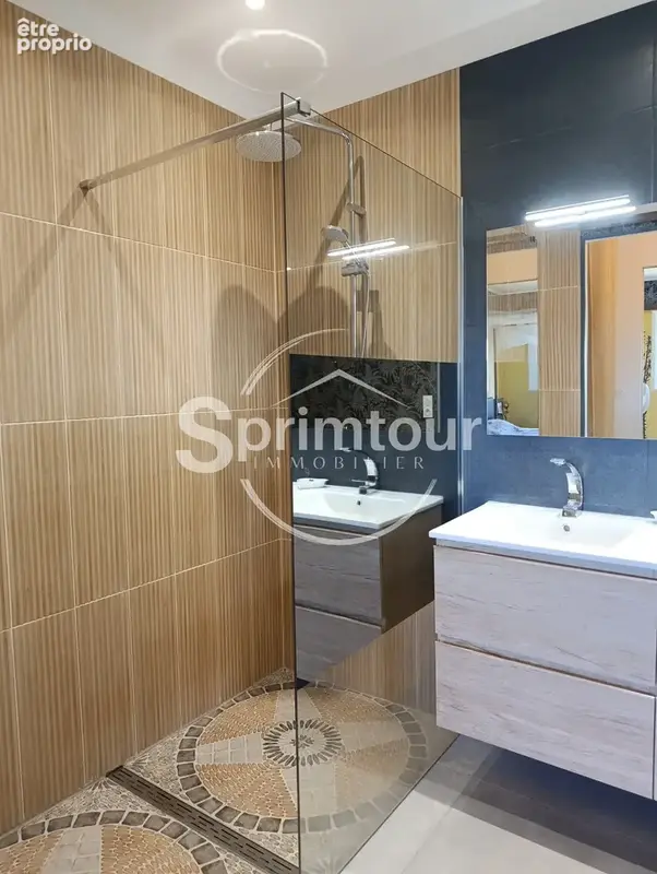 Villa contemporaine de plain-pied, vue imprenable sur les Îlets Pigeon - photo 11