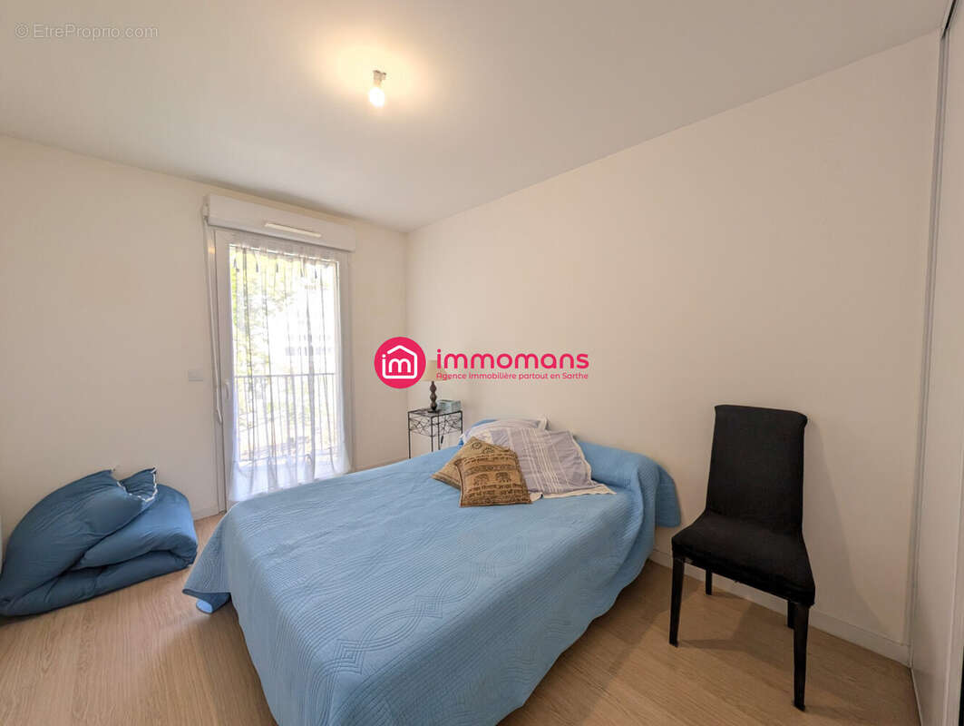 Appartement à LE MANS
