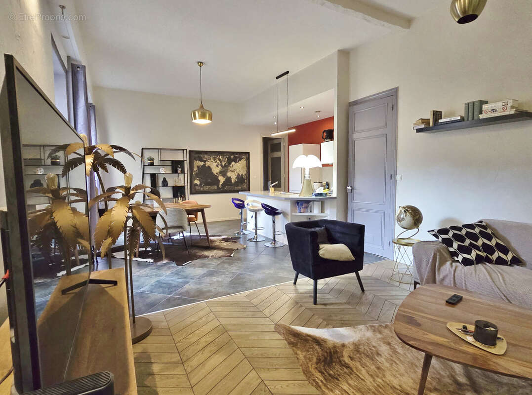 Appartement à MACON