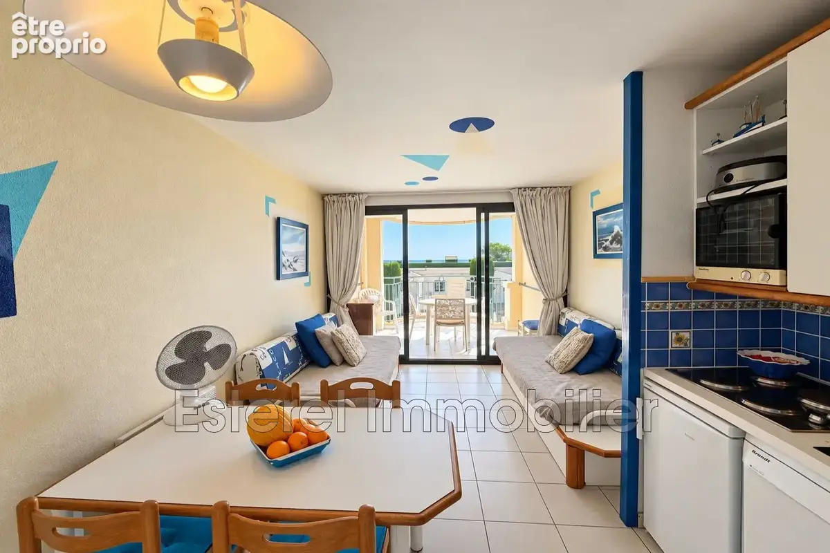 Appartement 2 pièces 27 m² à vendre à Cannes (06400) - photo 3