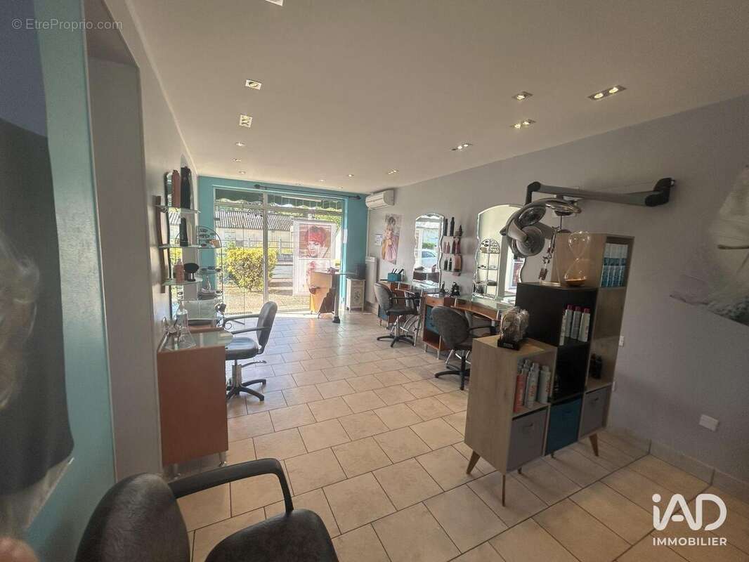 Photo 3 - Commerce à ROMORANTIN-LANTHENAY